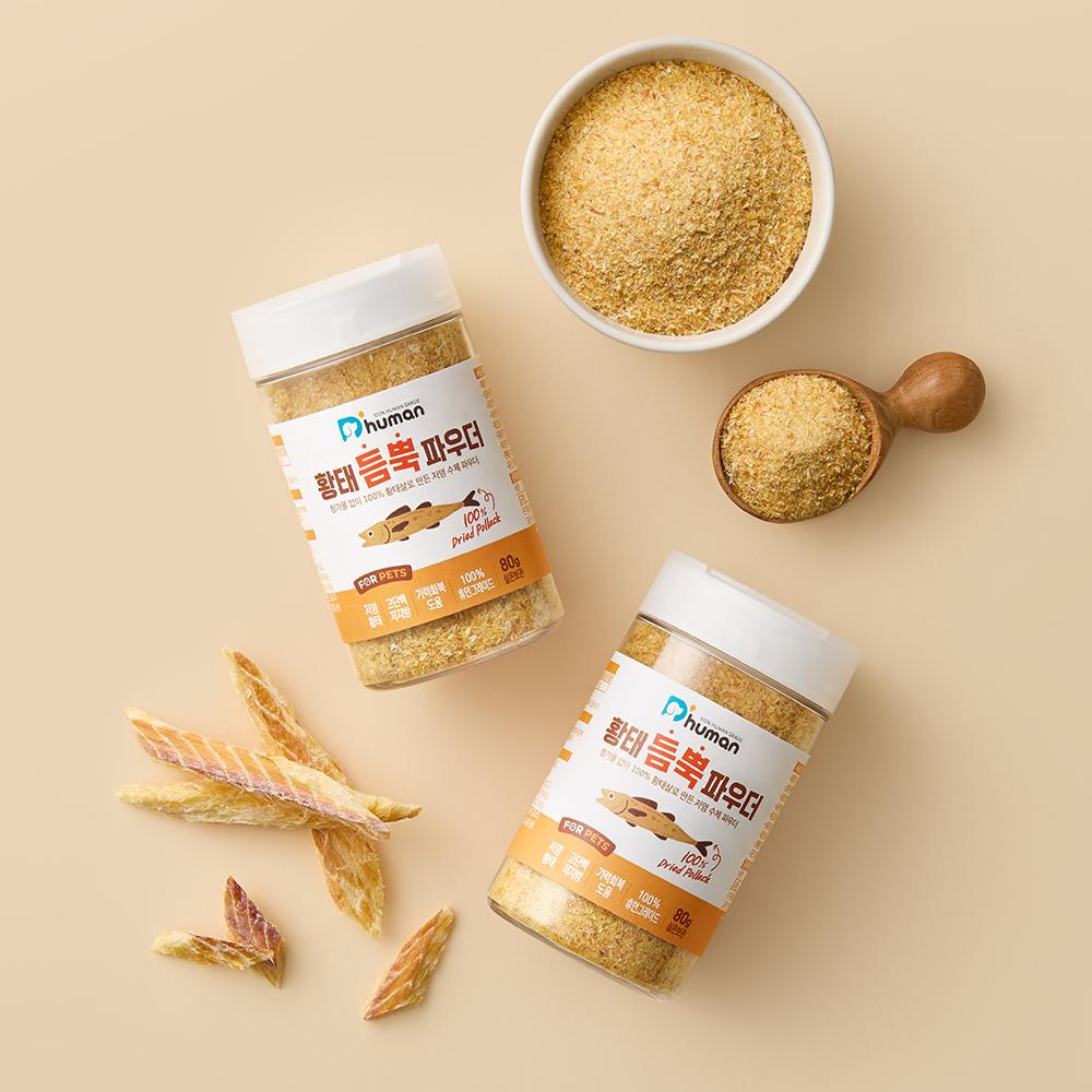 듀먼 황태 듬뿍 파우더 1팩